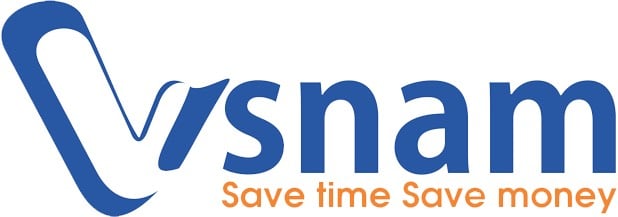 Logo CÔNG TY CỔ PHẦN THƯƠNG MẠI VISNAM