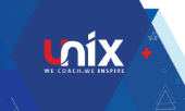 Logo Trung Tâm Toán Học Unix