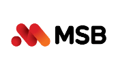 Logo Ngân Hàng Thương Mại Cổ Phần Hàng Hải Việt Nam ( MSB )