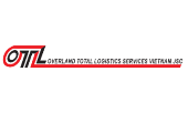 Logo Công Ty CP Giao Nhận Vận Tải Đường Bộ Việt Nam- Vietnam Overland Transport Logistics Corporation
