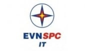 Logo Công Ty Công Nghệ Thông Tin Điện Lực Miền Nam