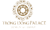 Logo TNHH Trống Đồng Việt Nam - Chuỗi Hệ Thống Tiệc Cưới Và Sự Kiện Trống Đồng Palace