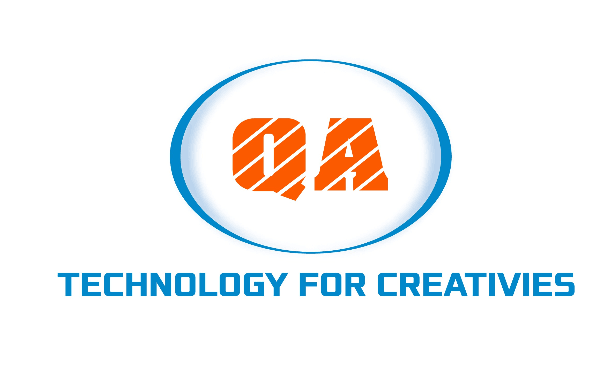 Logo CÔNG TY CỔ PHẦN THƯƠNG MẠI VÀ CÔNG NGHỆ QUANG ANH