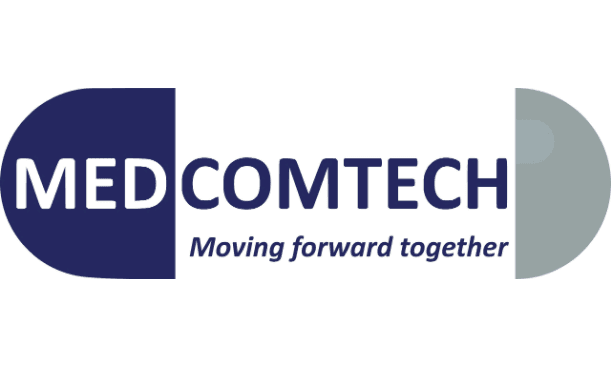Logo Công ty CP Medcomtech