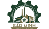 Logo Công Ty Cổ Phần Đầu Tư Hạ Tầng Khu Công Nghiệp Bảo Minh
