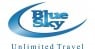 Logo Công Ty TNHH Thương Mại, Dịch Vụ Và Du Lịch Bầu Trời Xanh (Blue Sky Booking Office)