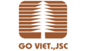 Logo Công Ty Cổ Phần Gỗ Việt (Go Viet JSC)
