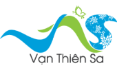 Logo Công Ty Cổ Phần Vạn Thiên Sa