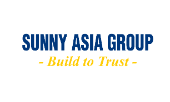 Logo HỆ SINH THÁI BẤT ĐỘNG SẢN - SUNNY ASIA GROUP