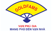 Logo Công ty TNHH Quốc Tế Vạn Phú Gia