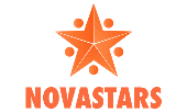 Logo Công Ty Cổ Phần Giáo Dục Novastars