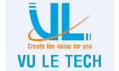 Logo Công ty TNHH Công Nghệ Vũ Lê