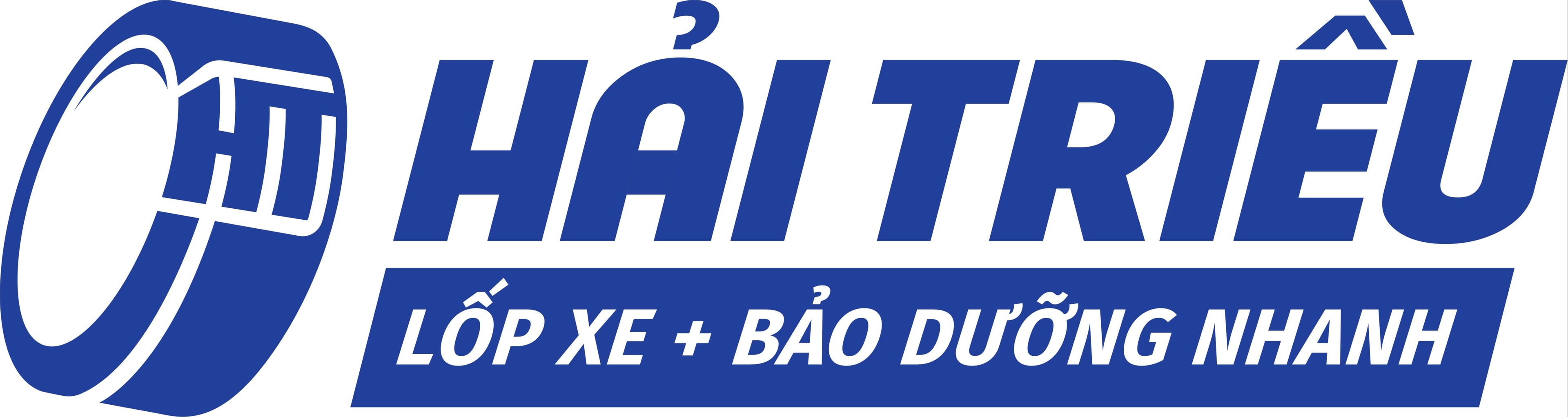 Logo Công Ty TNHH TM Vỏ Xe Hải Triều - Hải Triều Tires