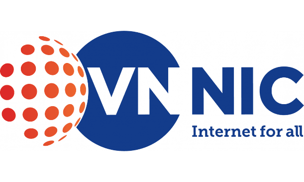 Logo Trung Tâm Internet Việt Nam