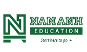 Logo Công Ty Cổ Phần Giáo Dục Nam Anh