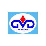 Logo Công ty Cổ phần Dược Phẩm Minh Dân