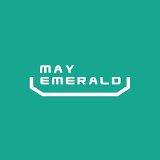 Logo Công Ty Cổ Phần May Emerald