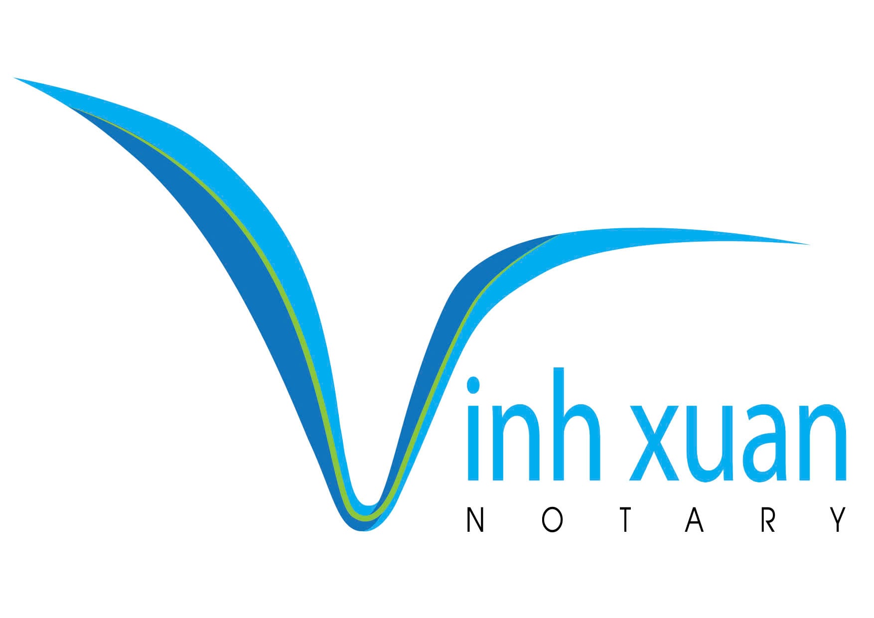Logo Văn phòng Công chứng Vĩnh Xuân