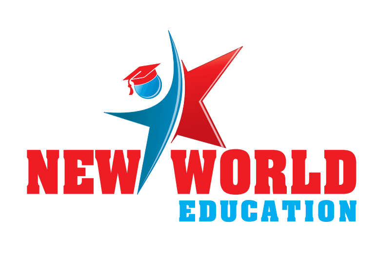 Logo New World Education