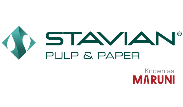 Logo CÔNG TY CỔ PHẦN STAVIAN GIẤY VÀ BỘT GIẤY