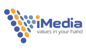 Logo Công Ty Cổ Phần Công Nghệ Và Dịch Vụ Imedia