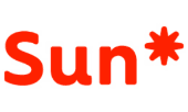 Logo Sun* Inc.