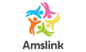 Logo Amslink Education Center