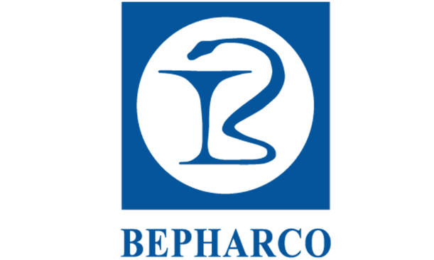 Logo Công Ty Cổ Phần Dược Phẩm Bến Tre