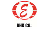 Logo Công Ty TNHH Công Nghệ Tin Học Và Viễn Thông DHK