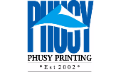 Logo Công Ty TNHH Thương Mại Quảng Cáo & In Phú Sỹ