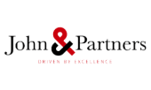 Logo Công Ty Cổ Phần Tư Vấn Và Giáo Dục John&partners