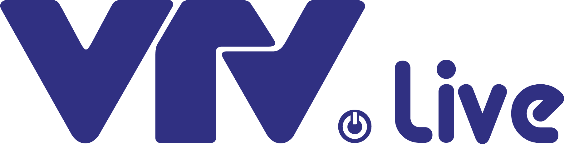 Logo Công Ty Cổ Phần Truyền Hình Tương Tác Việt Nam (VTVlive)