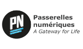 Logo Passerelles Numeriques Vietnam