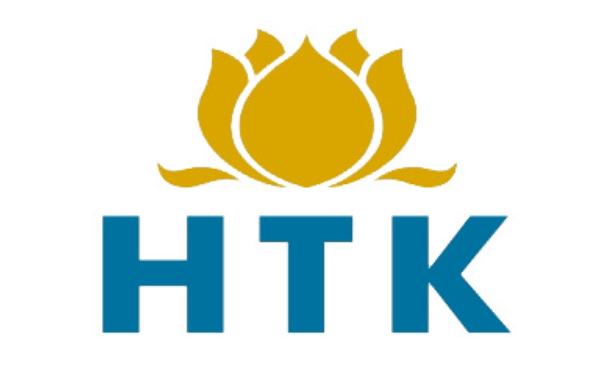 Logo CÔNG TY TNHH VẬN TẢI BIỂN VÀ XUẤT NHẬP KHẨU HTK