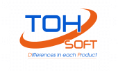 Logo Công Ty Phần Mềm Tower Hanoi (Tohsoft)