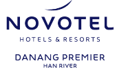 Logo Novotel Danang Premier Han River