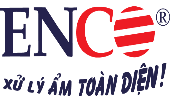 Logo CÔNG TY CỔ PHẦN ENCO