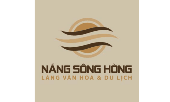 Logo Công Ty Cổ Phần Ánh Sáng Sông Hồng
