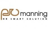 Logo CÔNG TY TNHH DỊCH VỤ THƯƠNG MẠI VÀ NGUỒN NHÂN LỰC PROMANNING
