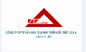 Logo Công Ty Cổ Phần Tư Vấn Đầu Tư Và Phát Triển Kiến Trúc I.d.e.a