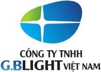 Logo CÔNG TY TNHH G.B LIGHT VIỆT NAM