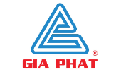 Logo Công Ty Cổ Phần Thương Mại Quốc Tế Gia Phát