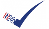 Logo Ngoại Ngữ 24h