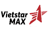 Logo Công Ty CP Quảng Cáo Và Truyền Thông Sao Việt -Vietstarmax