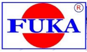 Logo Công Ty Cổ Phần Sản Xuất Và Thương Mại Fuka Việt Nam