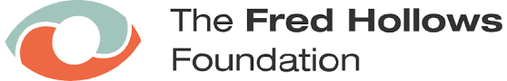 Logo The Fred Hollows Foundation