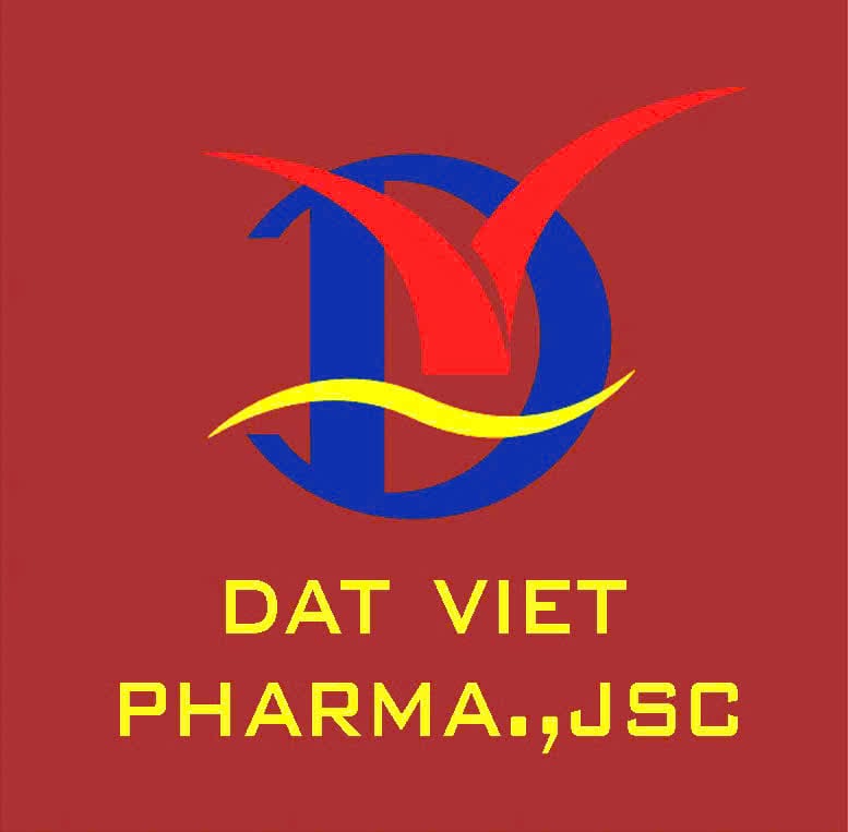 Logo Công ty cổ phần Dược Phẩm Đất Việt