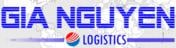 Logo Gia Nguyen Logistics