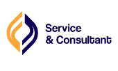 Logo Công Ty Cổ Phần Dịch Vụ Và Tư Vấn Cf