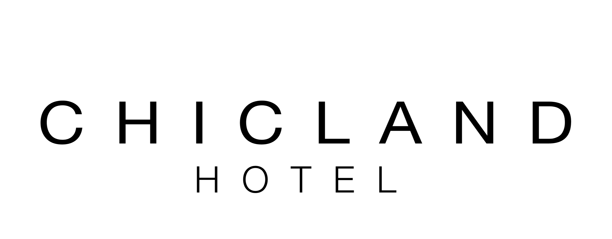 Logo Chicland Hotel